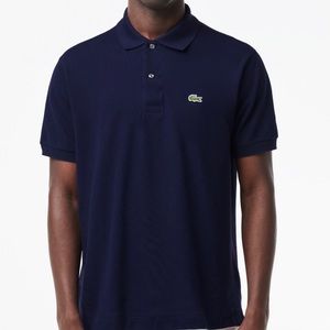 Men’s Lacoste polo